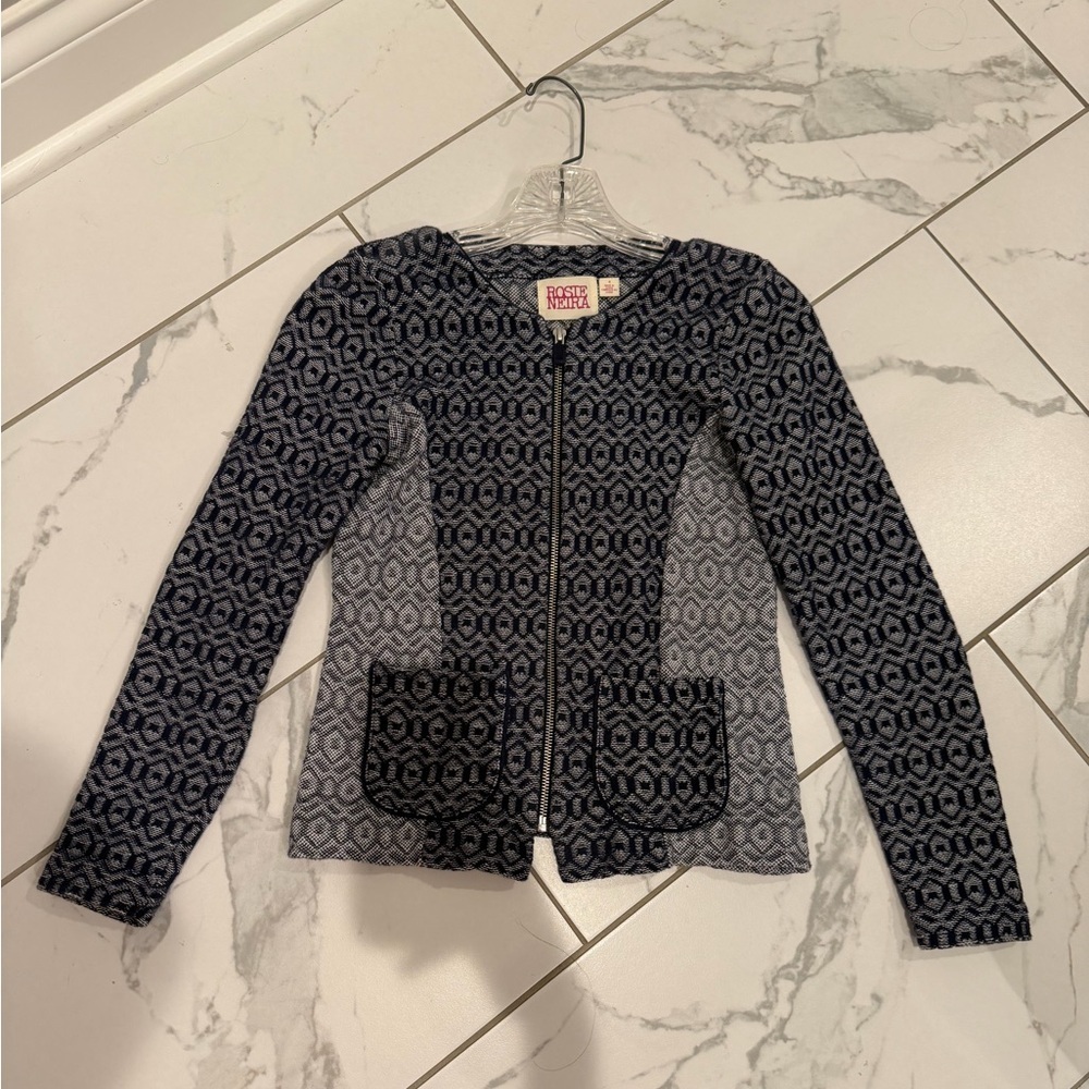 Anthropologie Rosie Neira Jacket - Picture 4 of 8